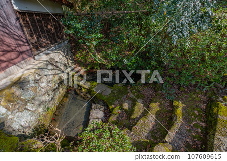 神泉清水井 鳥取縣西白郡南部町 107609615