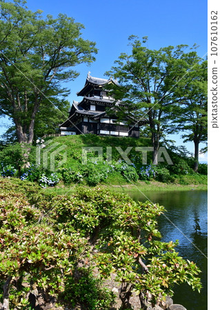 Takada Castle 027 Takada Castle 027 107610162