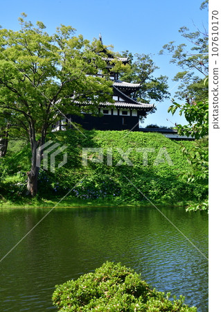Takada Castle 035 Takada Castle 035 107610170