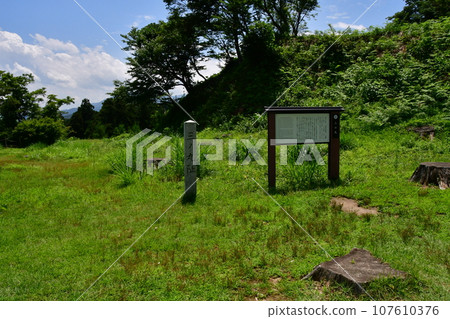 春日山城 03 107610376