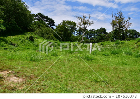 春日山城 05 春日山城 05 107610378