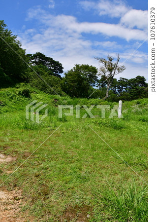 春日山城 06 107610379