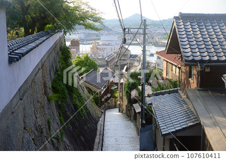 Onomichi slope path-1 Onomichi slope path-1 107610411