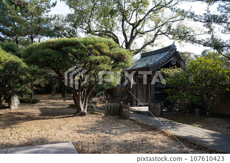 杵築城門 藩校/藩校遺址 學習館 杵築城門 藩校/藩校遺址 學習館 107610423