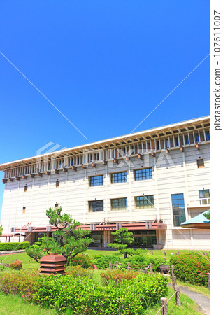 Scenery of Nagoya City Museum, Nagoya City Scenery of Nagoya City Museum, Nagoya City 107611007