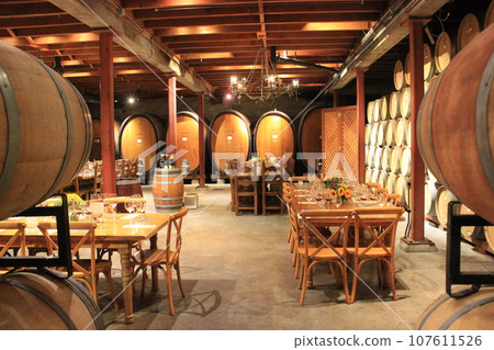 Napa Valley California Premium Wine American Wine Mecca Red Wine Cabernet Sauvignon 107611526