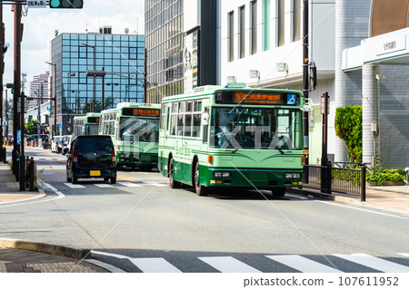 Kongo Bus 3 departs from Tondabayashi Station and heads to destination Tondabayashi City, Osaka Prefecture Kongo Bus 3 departs from Tondabayashi Station and heads to destination Tondabayashi City, Osaka Prefecture 107611952