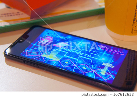 漢堡店的節奏遊戲 漢堡店的節奏遊戲 107612638