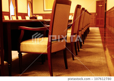 Venue view of the board of directors meeting room Venue view of the board of directors meeting room 107612780