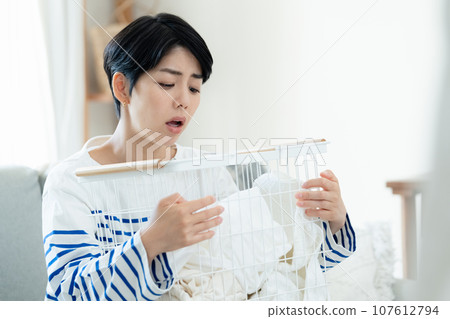 一個討厭做家事的女人 107612794