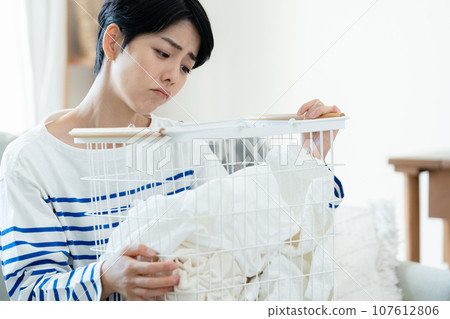 一個討厭做家事的女人 107612806