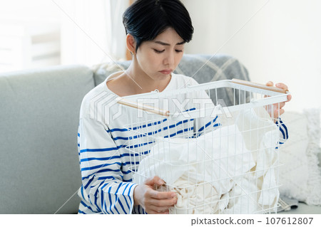 一個討厭做家事的女人 107612807