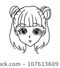 Patsun Odango Bob 107613609