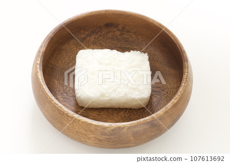 冷凍的米飯 107613692