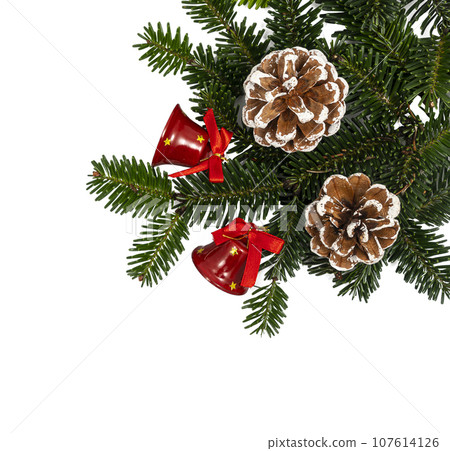 a Christmas composition a Christmas composition 107614126