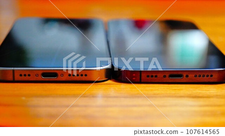 智慧型手機充電埠(Lightning 和 USB-C) 智慧型手機充電埠(Lightning 和 USB-C) 107614565