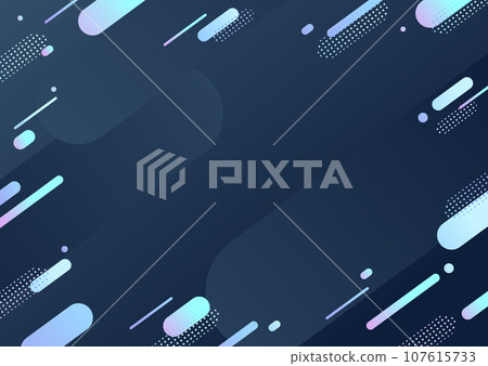 cyber geometric pattern background material cyber geometric pattern background material 107615733