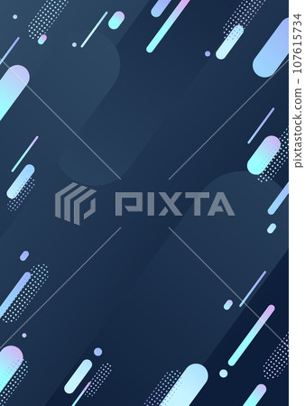 cyber geometric pattern background material cyber geometric pattern background material 107615734