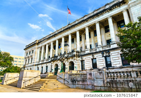 City Hall of Trenton in New Jersey, United States City Hall of Trenton in New Jersey, United States 107615847