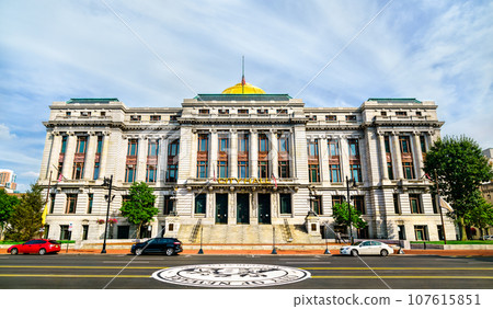 City Hall of Newark in New Jersey, United States City Hall of Newark in New Jersey, United States 107615851