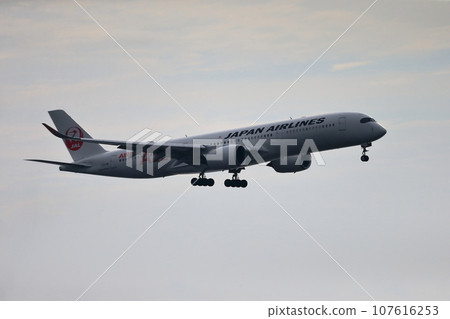 客機起降畫面 107616253