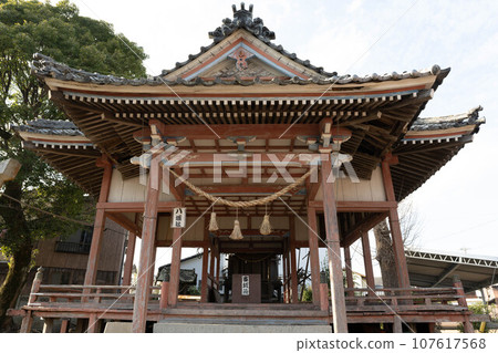 Kitsuki City Yasaka Shrine/Nogi Shrine Kitsuki City Yasaka Shrine/Nogi Shrine 107617568