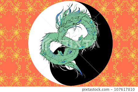 神龍與太極祖 神龍與太極祖 107617810