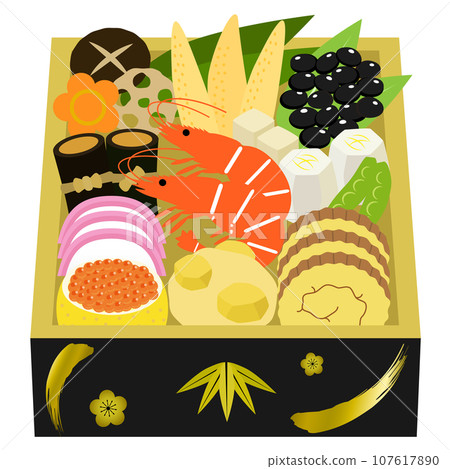 過年菜 過年菜 107617890