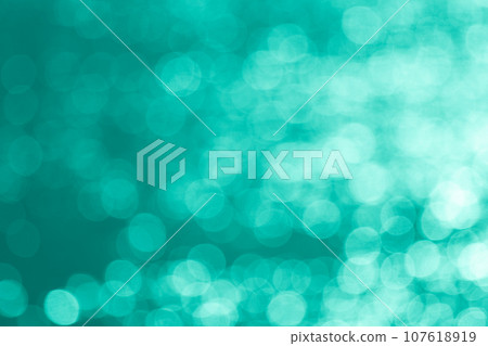 green ball blur green ball blur 107618919