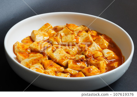 麻婆豆腐 107619376