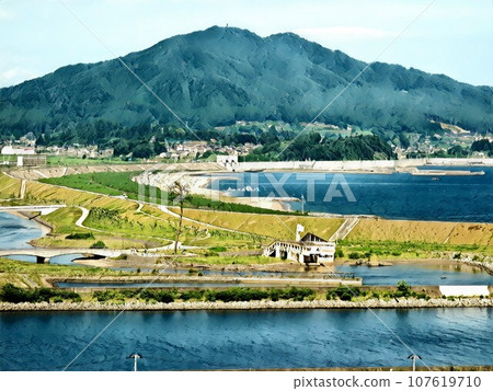 Rikuzentakata City, Miraculous Pine Tree, Mt. Iwate, 3.11 Great East Japan Earthquake Rikuzentakata City, Miraculous Pine Tree, Mt. Iwate, 3.11 Great East Japan Earthquake 107619710