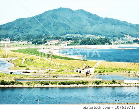 2023 Rikuzentakata City Miracle Pine Tree Iwateyama 3.11 Great East Japan Earthquake 2023 Rikuzentakata City Miracle Pine Tree Iwateyama 3.11 Great East Japan Earthquake 107619712