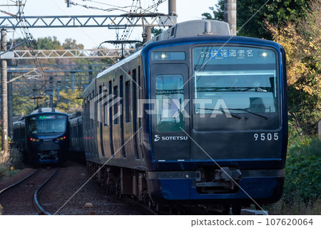 Sotetsu Series 9000 (Renewal car) 107620064
