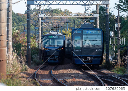 Sotetsu Series 9000 (Renewal car) 107620065