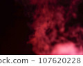 抽象背景與旋轉的紅色煙霧 107620228