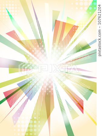 抽象 火花 紅色 多彩 抽象 火花 紅色 多彩 107621204