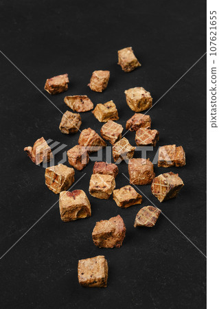 Dried animal lungs reward for dogs Dried animal lungs reward for dogs 107621655