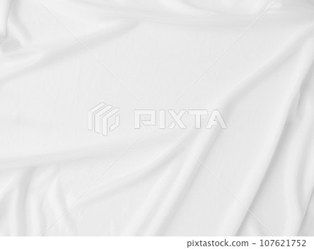 White Cloth Fabric Flag Silk Sheet Texture Wave Background Scarf Ribbon Textile Color Linen Pattern Material Tissue Gray Old wallpaper Beige Flax Cotton Silky Backdrop Luxury Soft Smooth Template. White Cloth Fabric Flag Silk Sheet Texture Wave Background Scarf Ribbon Textile Color Linen Pattern Material Tissue Gray Old wallpaper Beige Flax Cotton Silky Backdrop Luxury Soft Smooth Template. 107621752