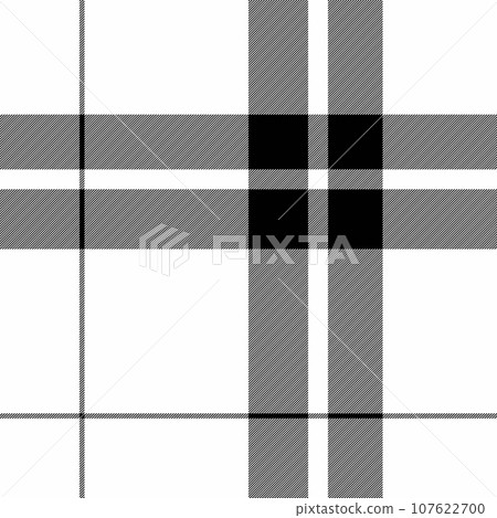Seamless fabric texture of tartan background pattern with a plaid vector textile check. Seamless fabric texture of tartan background pattern with a plaid vector textile check. 107622700