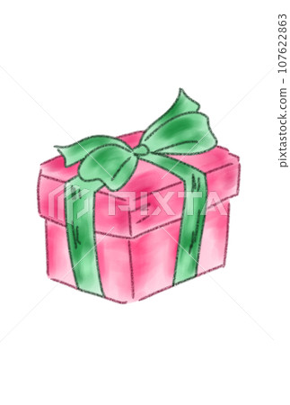 christmas eve present christmas eve present 107622863