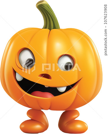 Halloween Animated Clipart-halloween pumpkin scary eyes animated clipart