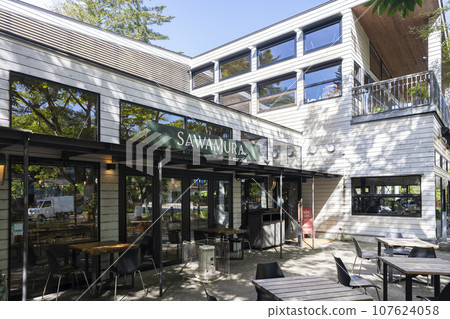 麵包店＆餐廳澤村舊輕井澤 107624058