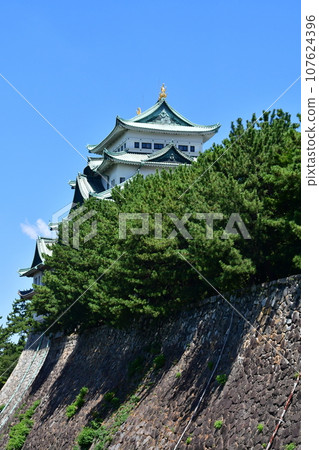 名古屋城 10 主塔 107624396