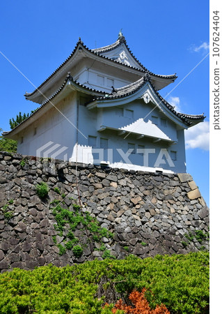 名古屋城18東南角角樓 107624404
