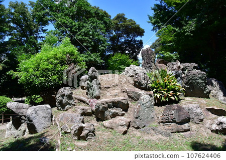 名古屋城 19 二之丸庭園 107624406