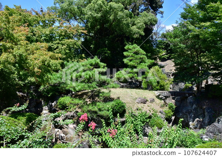 名古屋城 20 二之丸庭園 107624407