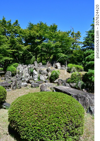 名古屋城31 二之丸庭園 107624420