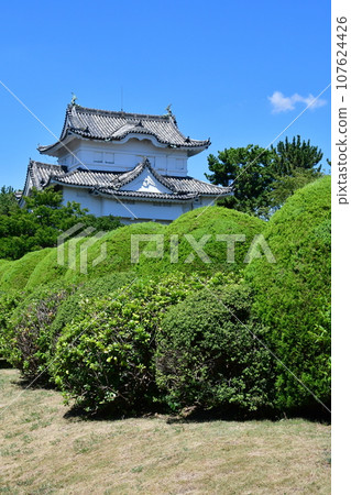 名古屋城36東南角角樓 名古屋城36東南角角樓 107624426