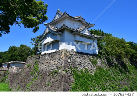 名古屋城37號東南角角樓 名古屋城37號東南角角樓 107624427