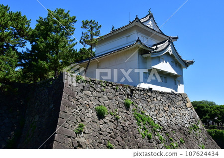 Nagoya Castle 43 Southeast corner turret Nagoya Castle 43 Southeast corner turret 107624434